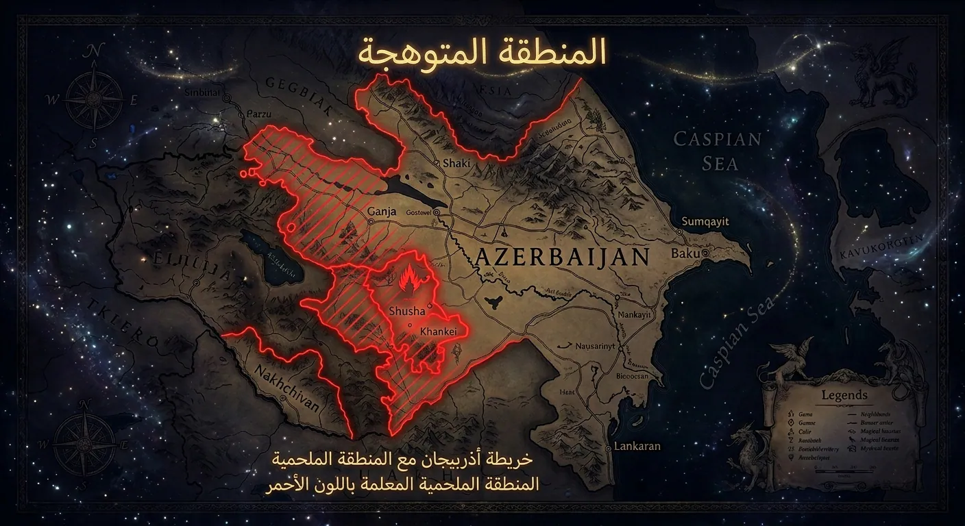 Məhəmməd Peyğəmbər Azərbaycanda bu yeri nişan verərək deyib... - VİDEO