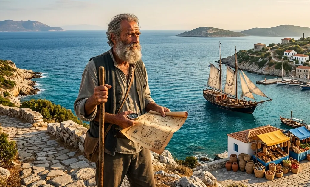 Heç yadından çıxartma İtakanı