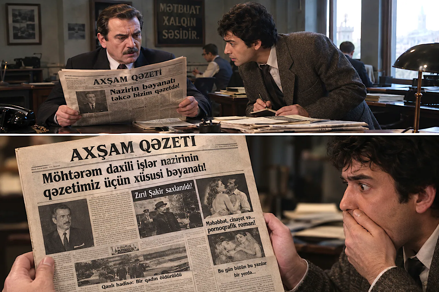 Qəzetçilikdə ilk “saxta xəbər” macəraları