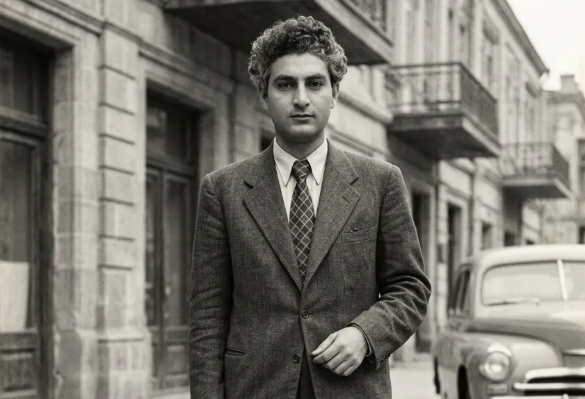 Çağdaş nəsrimizin təməl hekayəsi - Karvan dayandı
